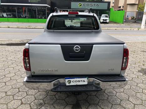 NISSAN Frontier 2.5 16V 4X4 SV ATTACK TURBO DIESEL CABINE DUPLA, Foto 4