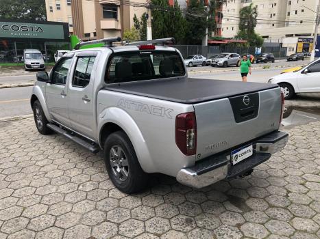 NISSAN Frontier 2.5 16V 4X4 SV ATTACK TURBO DIESEL CABINE DUPLA, Foto 5