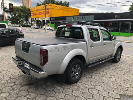 NISSAN Frontier 2.5 16V 4X4 SV ATTACK TURBO DIESEL CABINE DUPLA, Foto 6