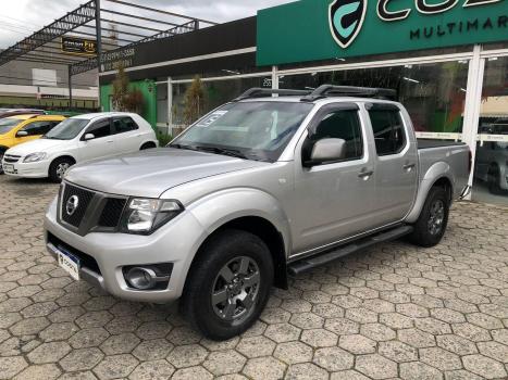 NISSAN Frontier 2.5 16V 4X4 SV ATTACK TURBO DIESEL CABINE DUPLA, Foto 2