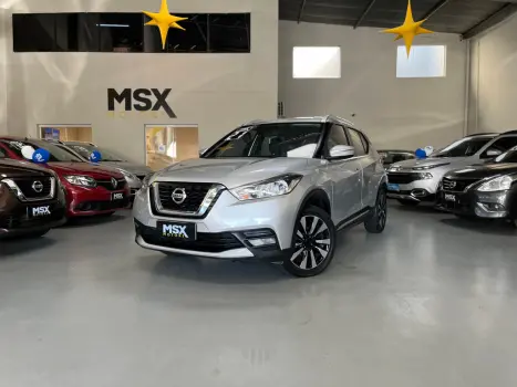 NISSAN Kicks 1.6 16V 4P FLEX SV X-TRONIC AUTOMTICO CVT, Foto 1