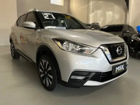 NISSAN Kicks 1.6 16V 4P FLEX SV X-TRONIC AUTOMTICO CVT, Foto 5