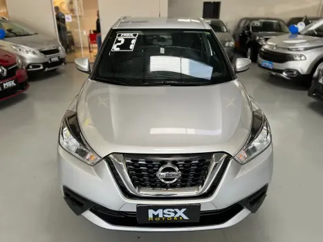 NISSAN Kicks 1.6 16V 4P FLEX SV X-TRONIC AUTOMTICO CVT, Foto 6