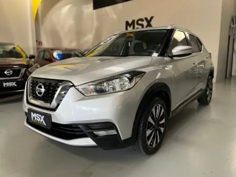 NISSAN Kicks 1.6 16V 4P FLEX SV X-TRONIC AUTOMTICO CVT, Foto 7