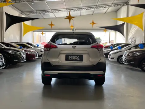 NISSAN Kicks 1.6 16V 4P FLEX SV X-TRONIC AUTOMTICO CVT, Foto 9