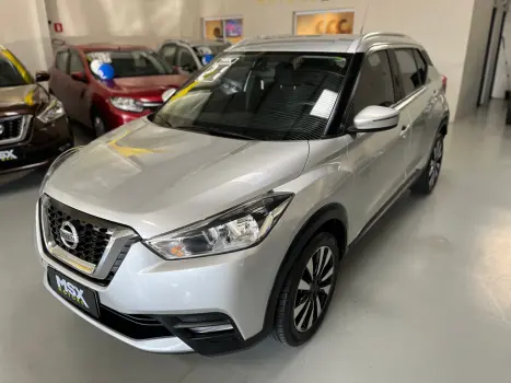 NISSAN Kicks 1.6 16V 4P FLEX SV X-TRONIC AUTOMTICO CVT, Foto 10