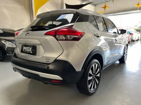 NISSAN Kicks 1.6 16V 4P FLEX SV X-TRONIC AUTOMTICO CVT, Foto 12