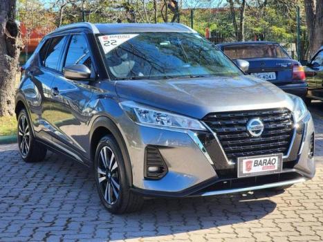 NISSAN Kicks 1.6 16V 4P FLEXSTART ADVANCE XTRONIC AUTOMTICO CVT, Foto 2