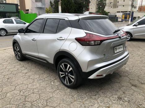 NISSAN Kicks 1.6 16V 4P FLEXSTART EXCLUSIVE XTRONIC AUTOMTICO CVT, Foto 5