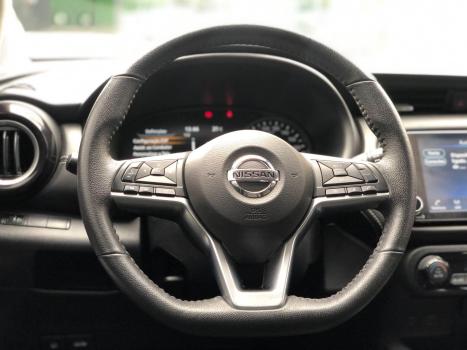 NISSAN Kicks 1.6 16V 4P FLEXSTART EXCLUSIVE XTRONIC AUTOMTICO CVT, Foto 8