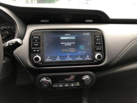 NISSAN Kicks 1.6 16V 4P FLEXSTART EXCLUSIVE XTRONIC AUTOMTICO CVT, Foto 12