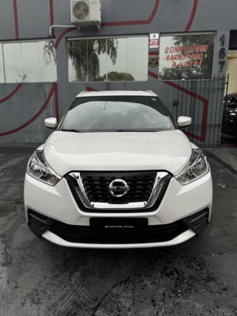 NISSAN Kicks 1.6 16V 4P FLEXSTART S X-TRONIC AUTOMTICO CVT, Foto 2