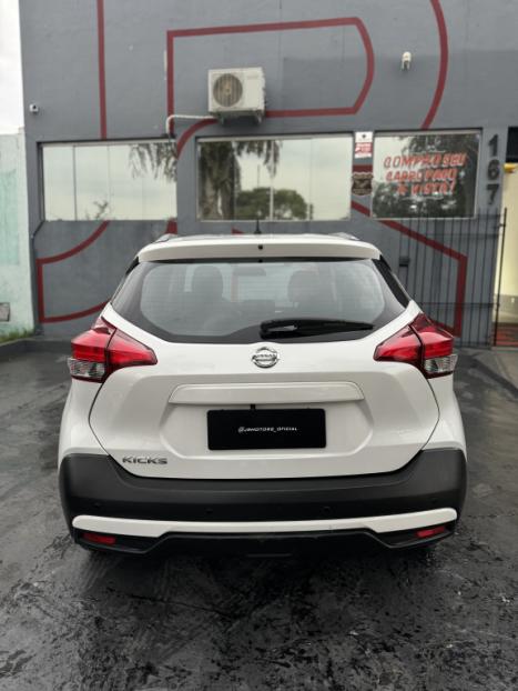 NISSAN Kicks 1.6 16V 4P FLEXSTART S X-TRONIC AUTOMTICO CVT, Foto 3