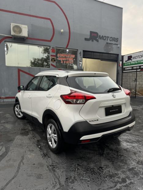 NISSAN Kicks 1.6 16V 4P FLEXSTART S X-TRONIC AUTOMTICO CVT, Foto 4