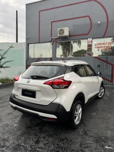 NISSAN Kicks 1.6 16V 4P FLEXSTART S X-TRONIC AUTOMTICO CVT, Foto 5