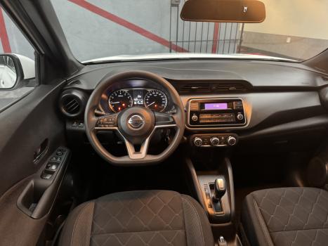 NISSAN Kicks 1.6 16V 4P FLEXSTART S X-TRONIC AUTOMTICO CVT, Foto 9