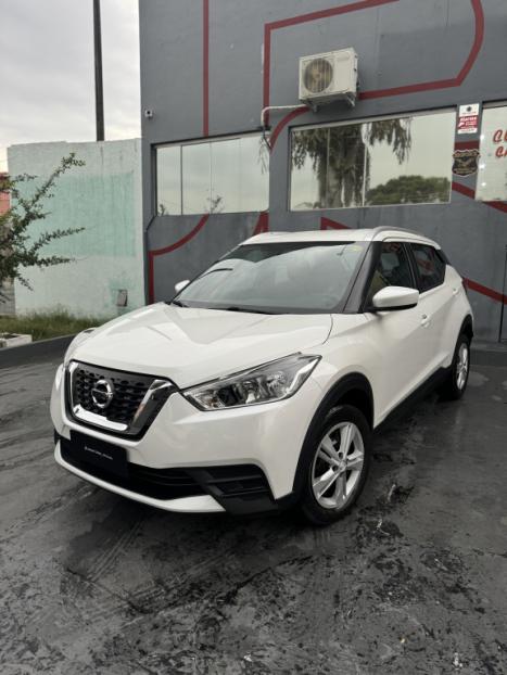 NISSAN Kicks 1.6 16V 4P FLEXSTART S X-TRONIC AUTOMTICO CVT, Foto 3