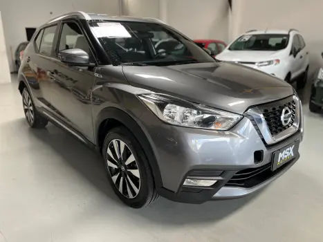 NISSAN Kicks 1.6 16V 4P FLEXSTART SL X-TRONIC AUTOMTICO CVT, Foto 5