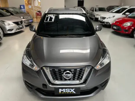 NISSAN Kicks 1.6 16V 4P FLEXSTART SL X-TRONIC AUTOMTICO CVT, Foto 6