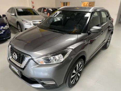 NISSAN Kicks 1.6 16V 4P FLEXSTART SL X-TRONIC AUTOMTICO CVT, Foto 10