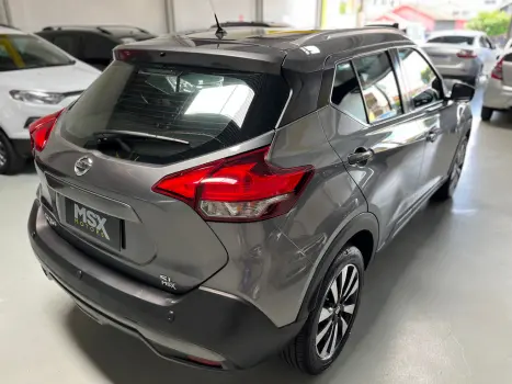 NISSAN Kicks 1.6 16V 4P FLEXSTART SL X-TRONIC AUTOMTICO CVT, Foto 11