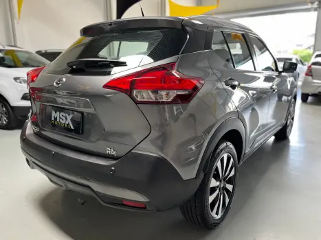 NISSAN Kicks 1.6 16V 4P FLEXSTART SL X-TRONIC AUTOMTICO CVT, Foto 12