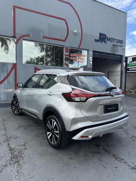 NISSAN Kicks 1.6 16V 4P FLEXSTART ADVANCE XTRONIC AUTOMTICO CVT, Foto 12