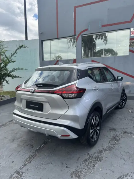 NISSAN Kicks 1.6 16V 4P FLEXSTART ADVANCE XTRONIC AUTOMTICO CVT, Foto 16