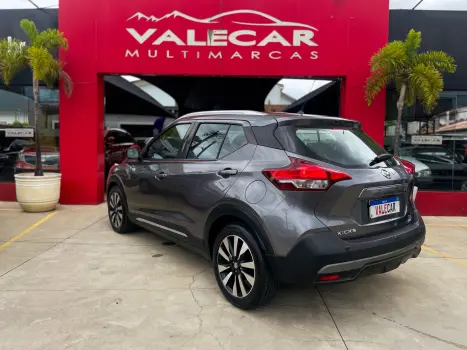 NISSAN Kicks 1.6 16V 4P FLEXSTART SL X-TRONIC AUTOMTICO CVT, Foto 5