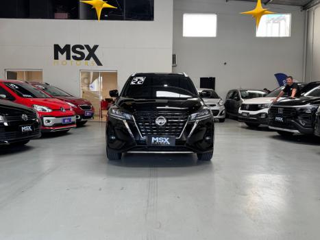NISSAN Kicks 1.6 16V 4P FLEXSTART EXCLUSIVE XTRONIC AUTOMTICO CVT, Foto 2