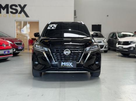 NISSAN Kicks 1.6 16V 4P FLEXSTART EXCLUSIVE XTRONIC AUTOMTICO CVT, Foto 3