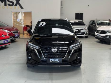 NISSAN Kicks 1.6 16V 4P FLEXSTART EXCLUSIVE XTRONIC AUTOMTICO CVT, Foto 4