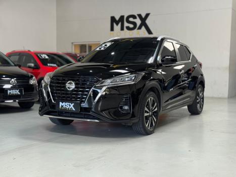 NISSAN Kicks 1.6 16V 4P FLEXSTART EXCLUSIVE XTRONIC AUTOMTICO CVT, Foto 5