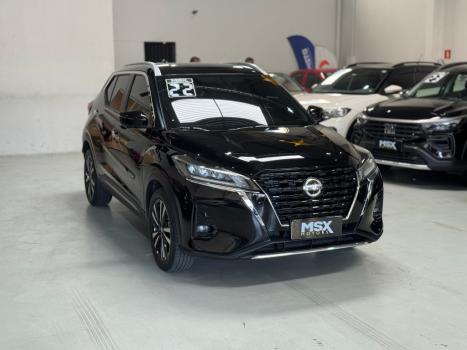 NISSAN Kicks 1.6 16V 4P FLEXSTART EXCLUSIVE XTRONIC AUTOMTICO CVT, Foto 6