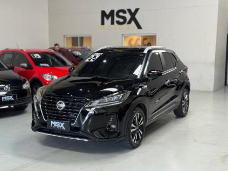 NISSAN Kicks 1.6 16V 4P FLEXSTART EXCLUSIVE XTRONIC AUTOMTICO CVT, Foto 8
