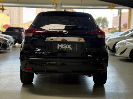 NISSAN Kicks 1.6 16V 4P FLEXSTART EXCLUSIVE XTRONIC AUTOMTICO CVT, Foto 10