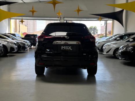 NISSAN Kicks 1.6 16V 4P FLEXSTART EXCLUSIVE XTRONIC AUTOMTICO CVT, Foto 11
