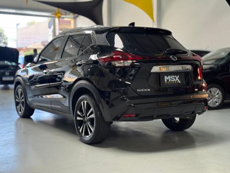 NISSAN Kicks 1.6 16V 4P FLEXSTART EXCLUSIVE XTRONIC AUTOMTICO CVT, Foto 12