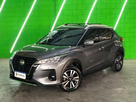 NISSAN Kicks 1.6 16V 4P FLEX ACTIVE X-TRONIC AUTOMTICO CVT, Foto 2