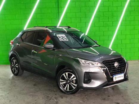 NISSAN Kicks 1.6 16V 4P FLEX ACTIVE X-TRONIC AUTOMTICO CVT, Foto 3