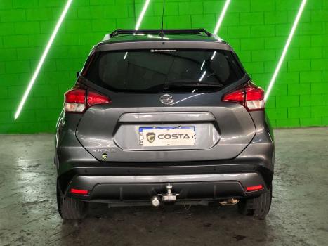 NISSAN Kicks 1.6 16V 4P FLEX ACTIVE X-TRONIC AUTOMTICO CVT, Foto 4