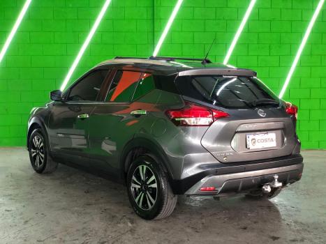 NISSAN Kicks 1.6 16V 4P FLEX ACTIVE X-TRONIC AUTOMTICO CVT, Foto 5