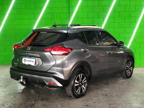 NISSAN Kicks 1.6 16V 4P FLEX ACTIVE X-TRONIC AUTOMTICO CVT, Foto 6