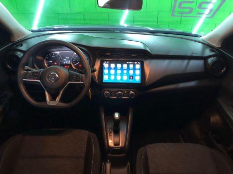 NISSAN Kicks 1.6 16V 4P FLEX ACTIVE X-TRONIC AUTOMTICO CVT, Foto 7