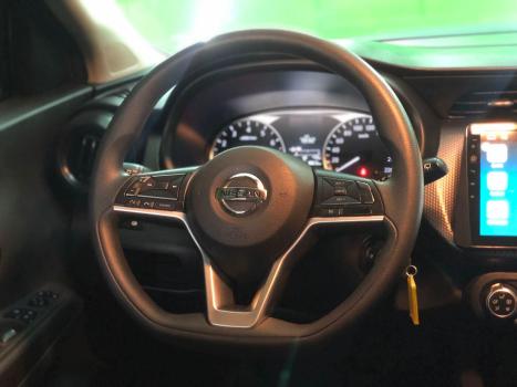 NISSAN Kicks 1.6 16V 4P FLEX ACTIVE X-TRONIC AUTOMTICO CVT, Foto 8