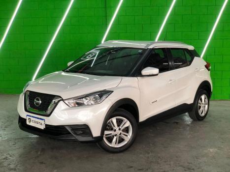 NISSAN Kicks 1.6 16V 4P FLEXSTART S X-TRONIC AUTOMTICO CVT, Foto 2