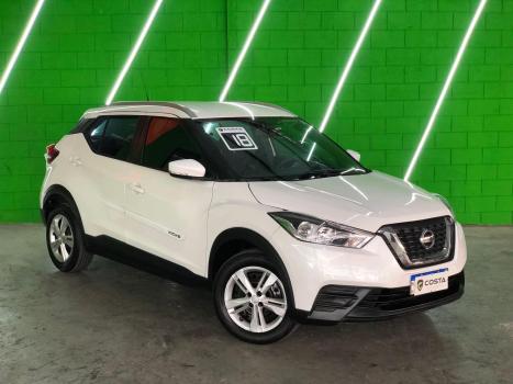NISSAN Kicks 1.6 16V 4P FLEXSTART S X-TRONIC AUTOMTICO CVT, Foto 3