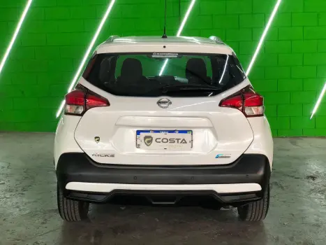 NISSAN Kicks 1.6 16V 4P FLEXSTART S X-TRONIC AUTOMTICO CVT, Foto 4