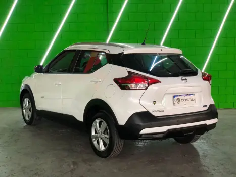 NISSAN Kicks 1.6 16V 4P FLEXSTART S X-TRONIC AUTOMTICO CVT, Foto 5