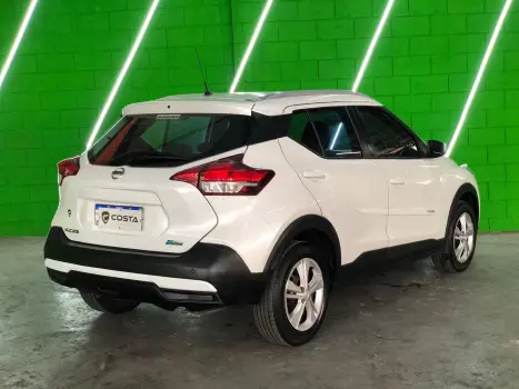 NISSAN Kicks 1.6 16V 4P FLEXSTART S X-TRONIC AUTOMTICO CVT, Foto 6